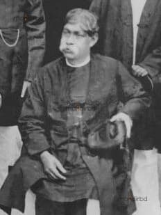 Jamidar Sree Kishorilal Roy Chowdhury