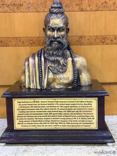 Maharishi Sushruta
