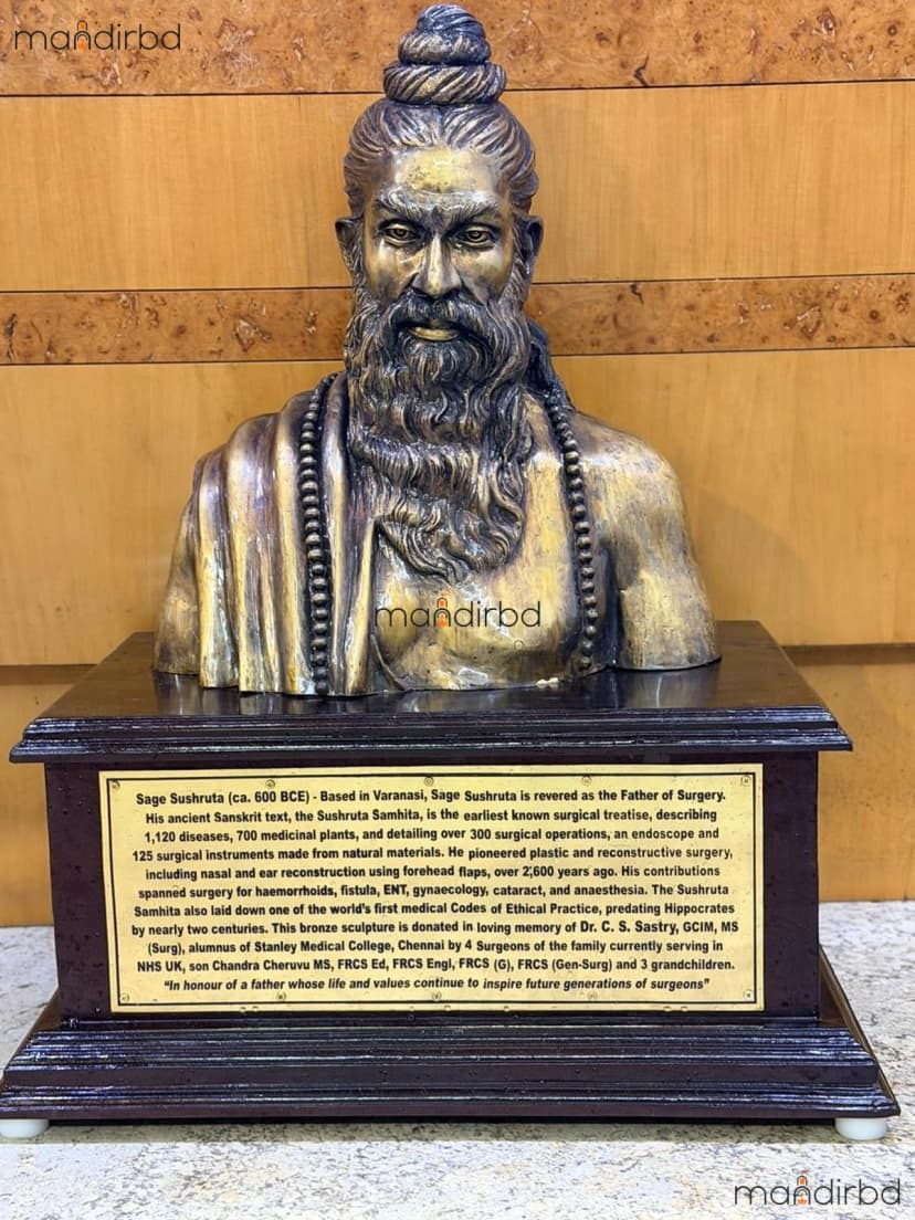 Maharishi Sushruta