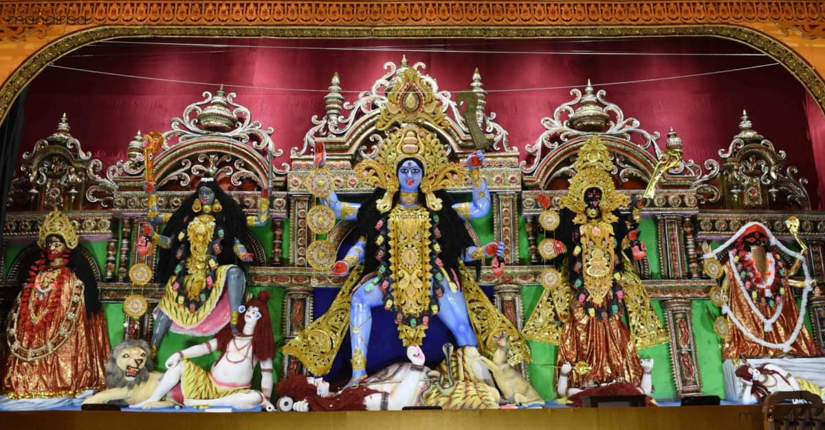 Kali Puja and Diwali 2026: date and time in Bangladesh