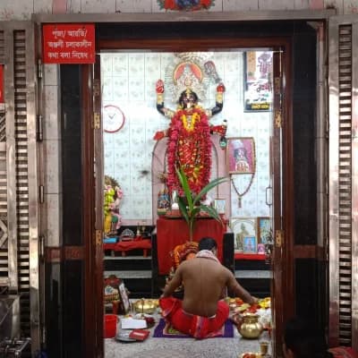 জয় কালী মন্দির, ঢাকা দক্ষিণ সিটি কর্পোরেশন — গ্যালারি ছবি