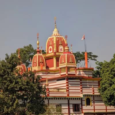 Kadipur Shiv Mandir