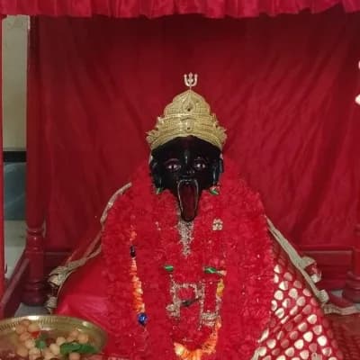 শ্রী শ্রী যশোরেশ্বরী কালী দেবী