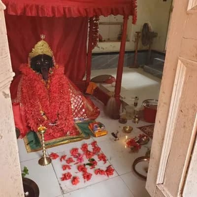 শ্রী শ্রী যশোরেশ্বরী কালী