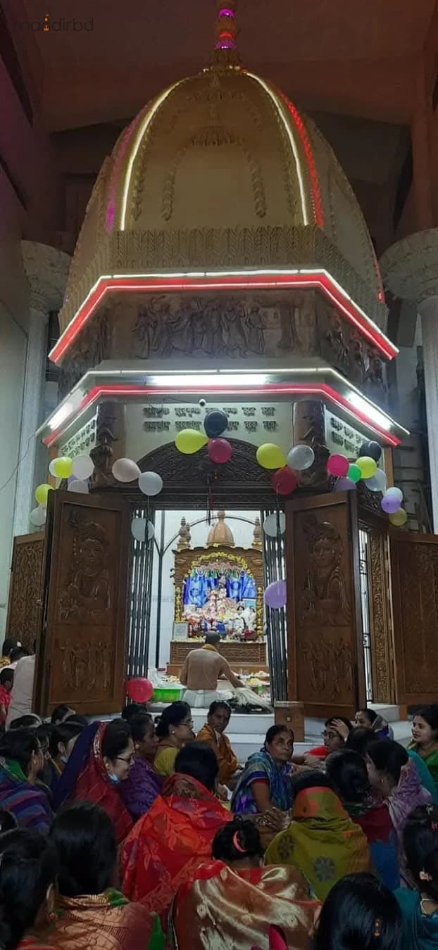 শ্রী শ্রী গিরিধারী জিউর মন্দির, Ward 15, Narayanganj City Corporation — gallery photo