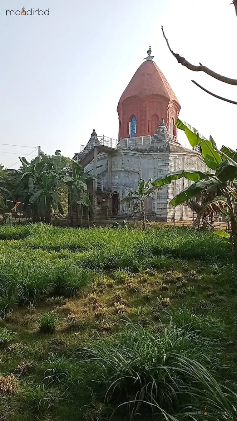 শ্রী শ্রী সিদ্ধেশ্বরী মায়ের মন্দির, নলডাঙ্গা ইউনিয়ন, ঝিনাইদহ সদর, ঝিনাইদহ