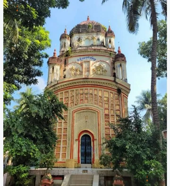 সাতক্ষীরা পঞ্চমন্দির মায়ের বাড়ি, সাতক্ষীরা পৌরসভা, সাতক্ষীরা