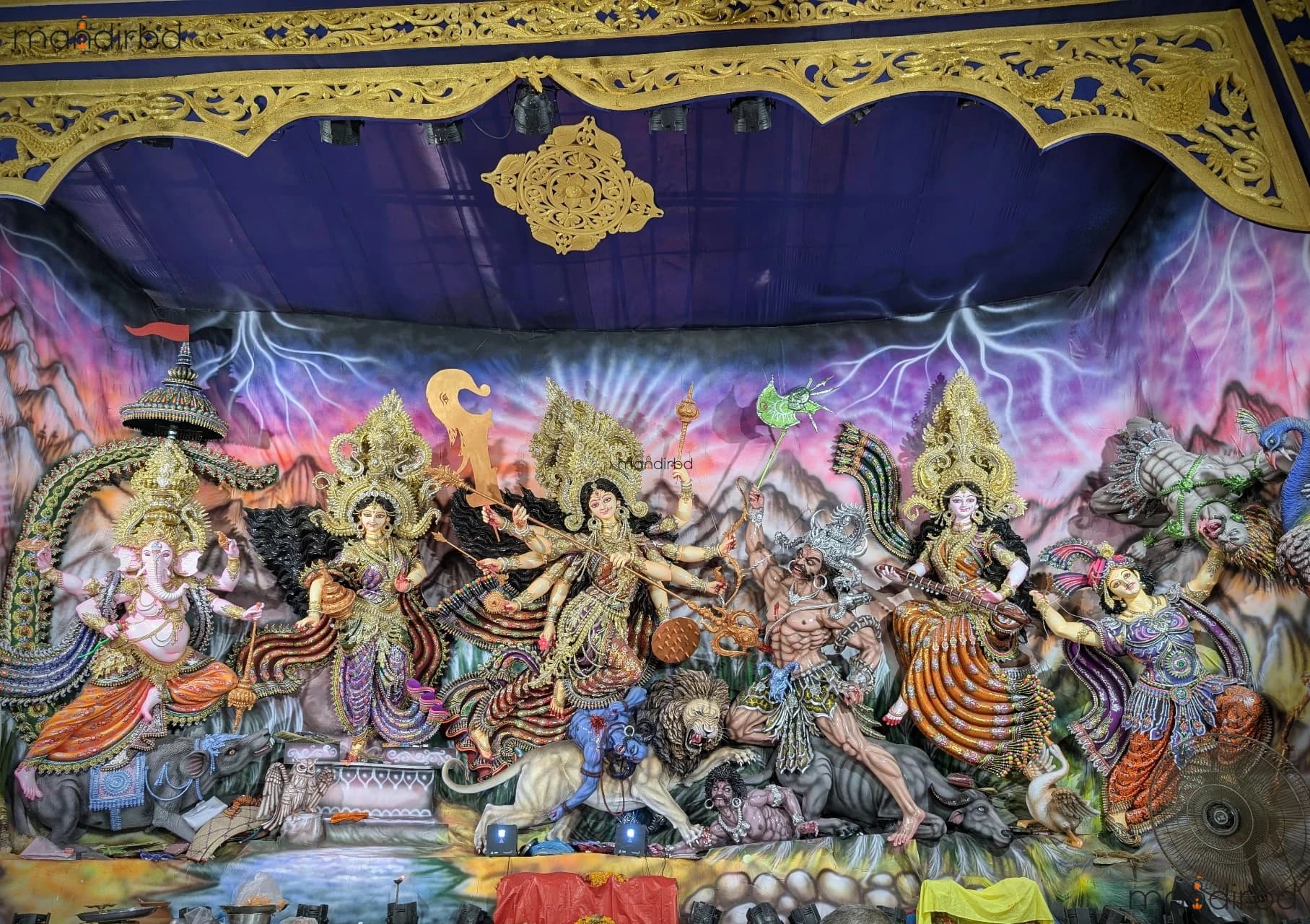 শ্রী শ্রী গীতা হরি সঙ্ঘ দেব মন্দির, ঢাকা দক্ষিণ সিটি কর্পোরেশন