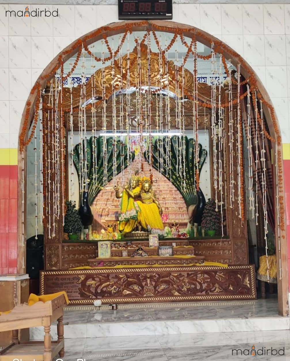 শ্রী শ্রী গীতা হরি সঙ্ঘ দেব মন্দির, ঢাকা দক্ষিণ সিটি কর্পোরেশন — গ্যালারি ছবি